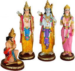 Ram Darbar 9"